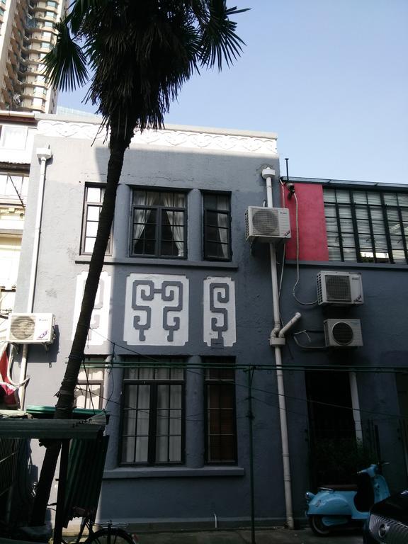 Shanghai Lane 里弄公寓 Kültér fotó