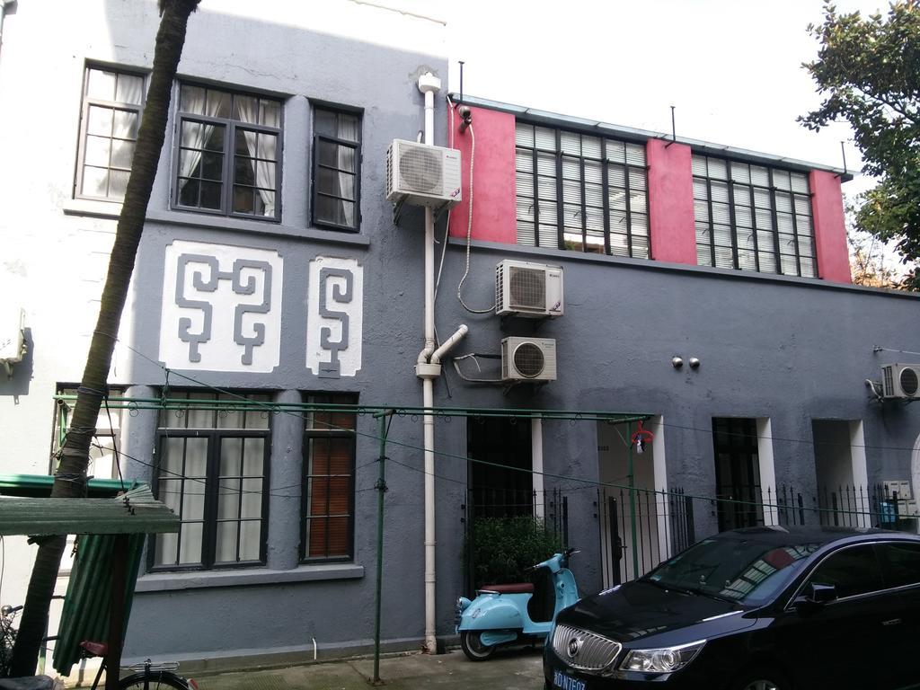 Shanghai Lane 里弄公寓 Kültér fotó
