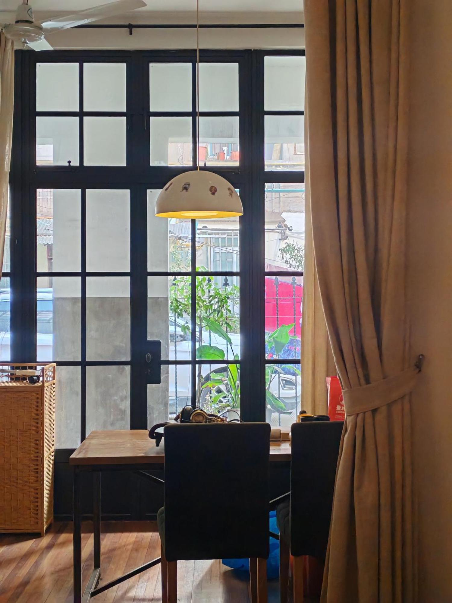 Shanghai Lane 里弄公寓 Kültér fotó