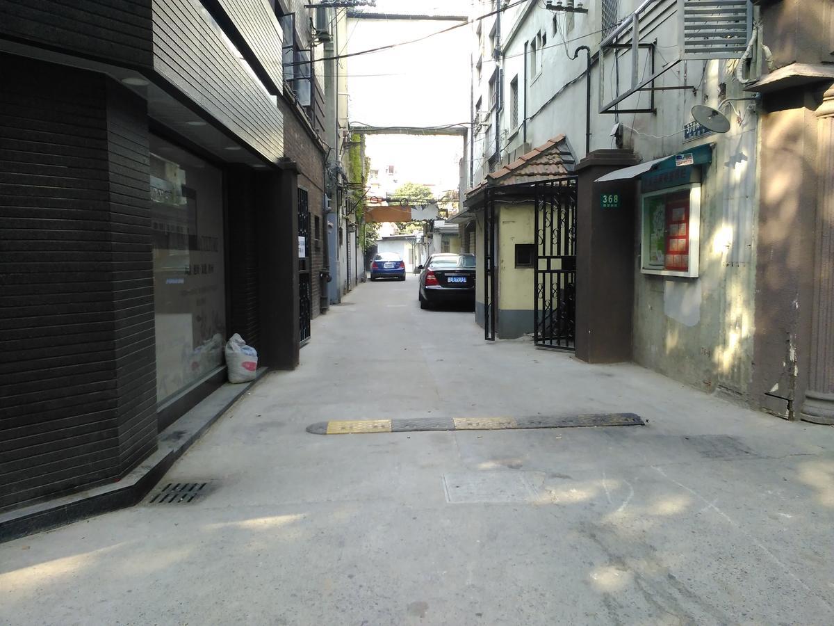 Shanghai Lane 里弄公寓 Kültér fotó